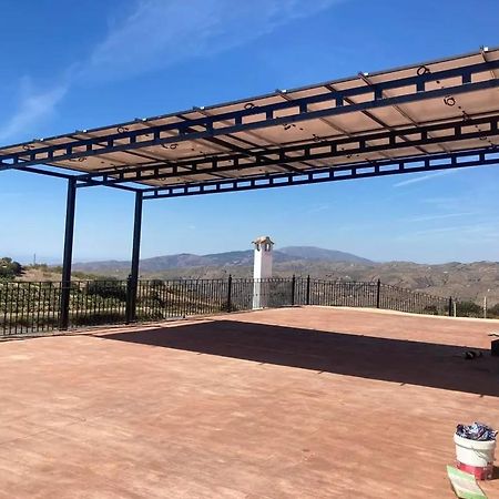 Casa Rural Cruz Pinta Murtas, Granada, Espana Dış mekan fotoğraf