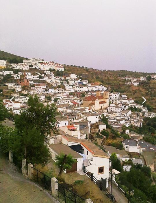 Casa Rural Cruz Pinta Murtas, Granada, Espana Dış mekan fotoğraf