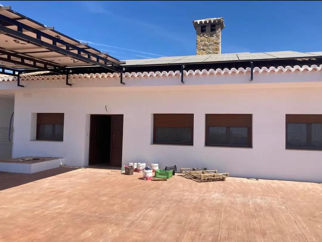 Casa Rural Cruz Pinta Murtas, Granada, Espana Dış mekan fotoğraf