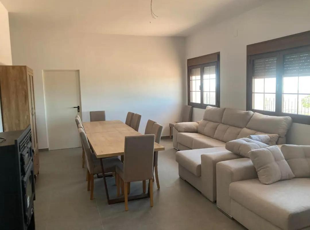 Casa Rural Cruz Pinta Murtas, Granada, Espana Dış mekan fotoğraf