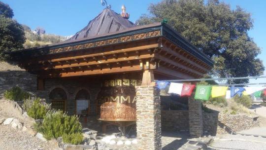 Casa Rural Cruz Pinta Murtas, Granada, Espana Dış mekan fotoğraf